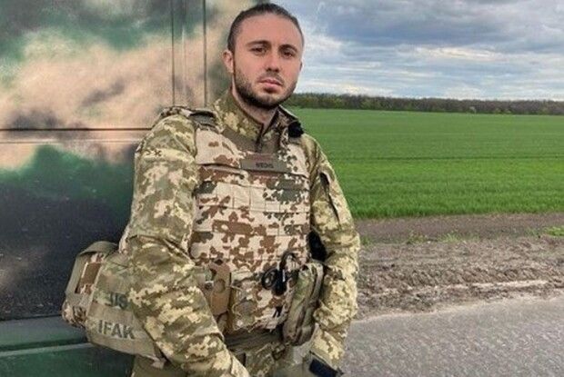 Воїн-співак Тарас Тополя: «Начхати росіянам   і на чужих, і на своїх»