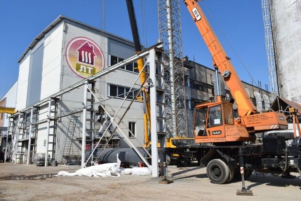 У Луцьку димові гази змусять працювати на громаду