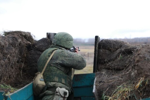 Українці знищили ворожий блокпост на Луганщині разом з окупантами 