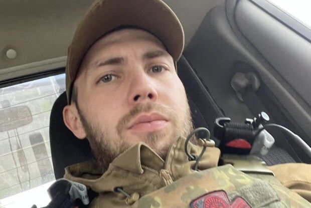 Іподиякон митрополита Михаїла, який воює на фронті, отримав нагороду Головкома