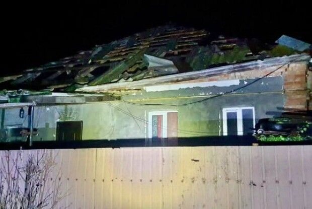 По трьох громадах Дніпропетровщини ворог за ніч випустив понад 50 снарядів