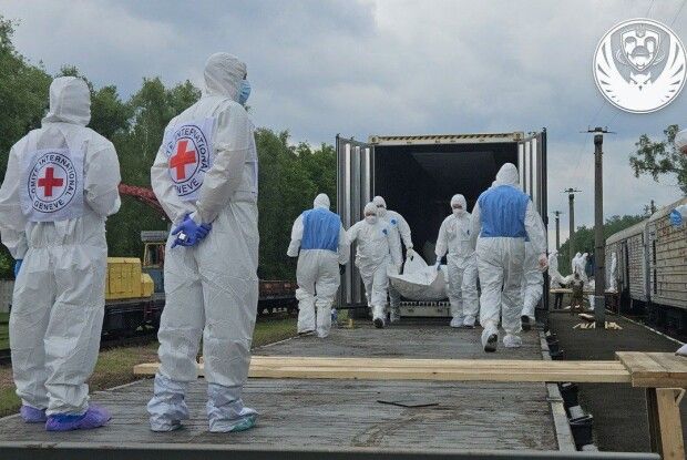 В Україну повернули тіла 1200 загиблих Захисників