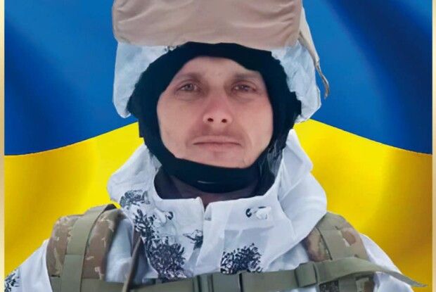 На Рівненщині попрощалися із стрільцем-снайпером, який загинув на Луганщині