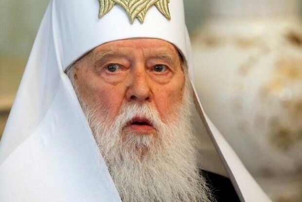 Філарет заявив, що вимагатиме новий Томос