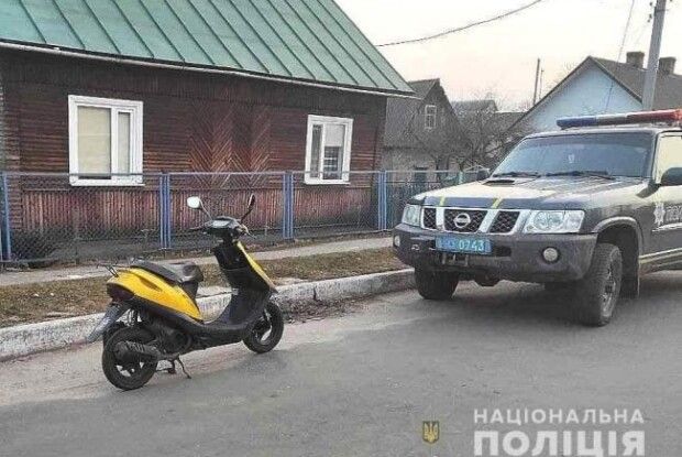 Ні скутера, ні грошей: волинянка стала жертвою аферистів