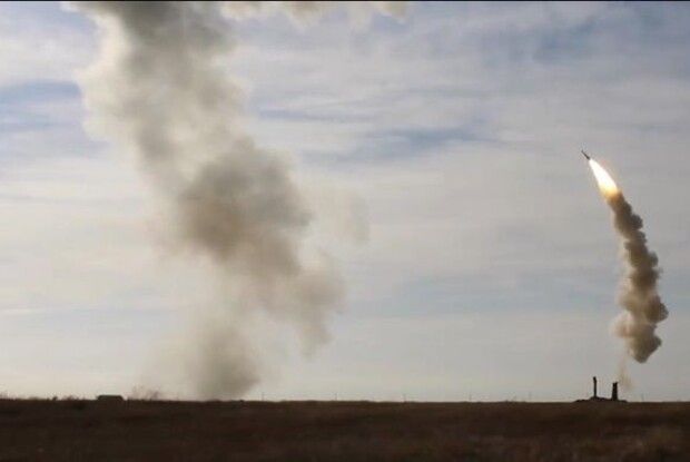 Перше застосування ракетного комплексу за 19 років!