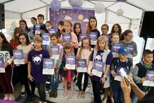 Твори лучанки Маргарити Гірчук стали частиною театральної постановки на міжнародному фесті у Чернівцях