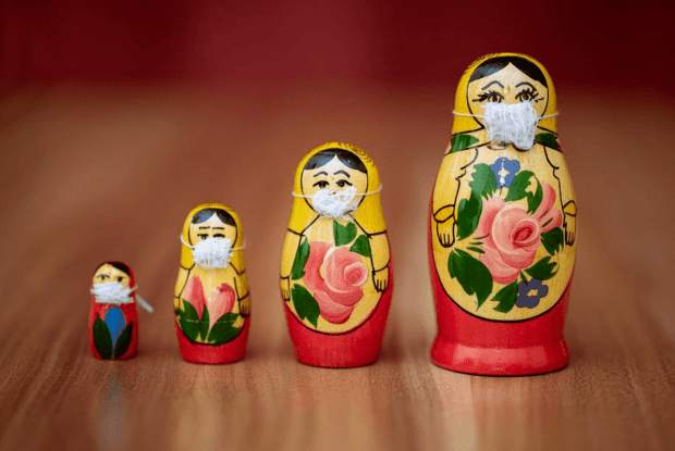 Можливо, росіяни не люди, а зовсім інший рід приматів? На телебаченні окупантів розповідають про «бойових п*дарів» (Відео)