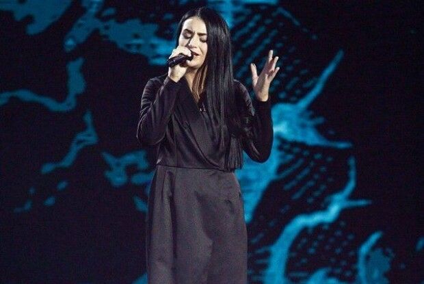 Дочка луцького композитора та співака взяла участь у пісенному шоу «Голос країни-8» 