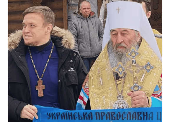 Московські попи на Волині втратили ідейного батюшку зі столиці – Сергія Чертиліна