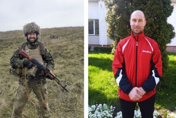 Заново вчиться читати і писати: доброволець із Молдови проходить реабілітацію на Рівненщині