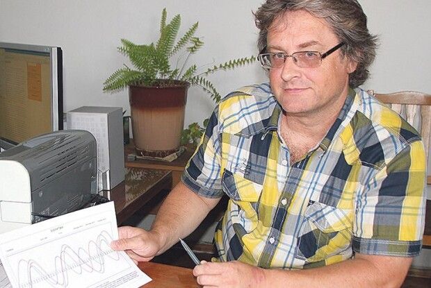 «Людина, не знайома з біоритмами,  на повній швидкості мчить до небезпеки»