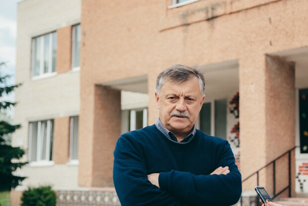 Чи судитиметься Шиба з «Аверсом», який його очорнює (Відео)