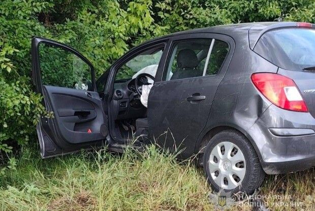 У Луцькому районі «Renault» протаранив «Opel»