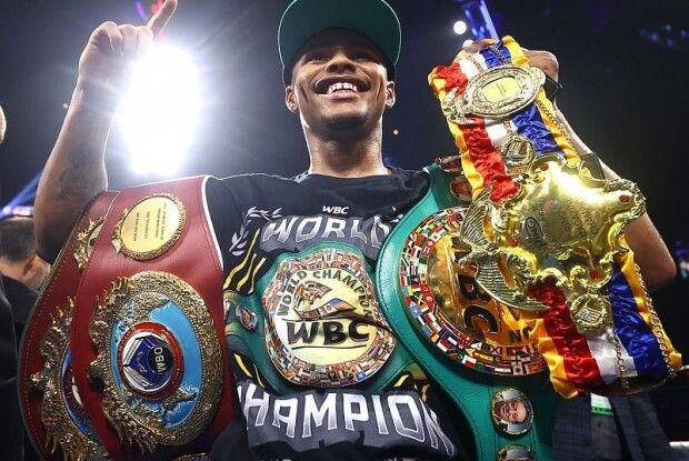 Колишній чемпіон світу може провести наступний бій проти Ломаченка