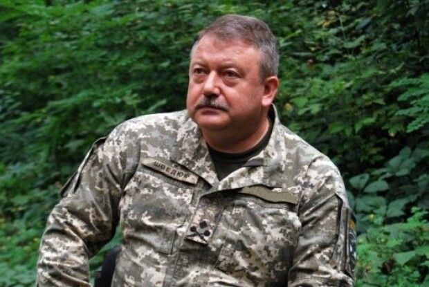 Генерал Шведюк став командувачем військ оперативного командування «Захід»