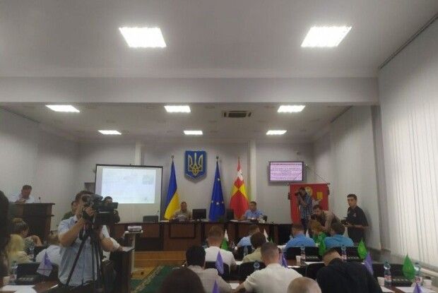 Луцька рада не погодила оренду землі скандальному екс-директору «Електротермометрії»