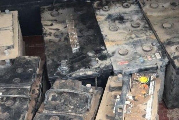 Серійного викрадача автомобільних акумуляторів затримали на Волині