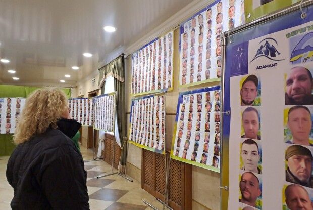 3000 облич: у місті на Волині відкрилася найболючіша виставка України