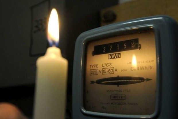 «Волиньобленерго» «привітало» жителів Боратинської ОТГ з Різдвом... вимкненням світла