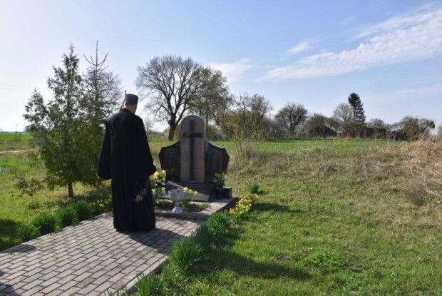 Їх вбили лише за те, що українці: на Волині пом’янули спалене село 