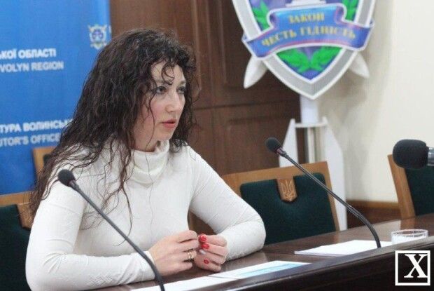 На Волині розшукують пресаташе одного з правоохоронних органів (Відео)