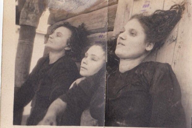 Галина, Наталка та Веселка пустили собі кулі у скроні, але не здалися живими