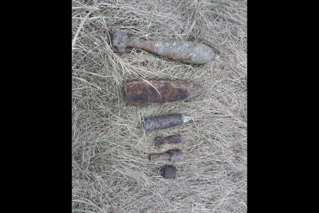 У колишньому райцентрі на Волині виявили... міни