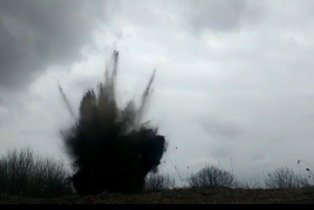 На Горохівщині селяни знайшли шість мін