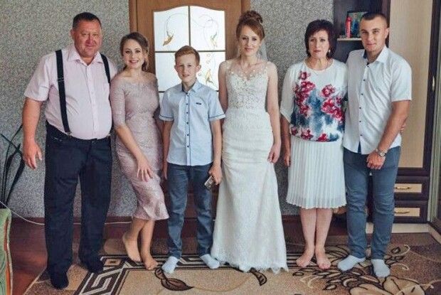 «Рік минає, як загинув чоловік, а мені все не віриться, що його вже ніколи не буде з нами»: історія волинської сім’ї