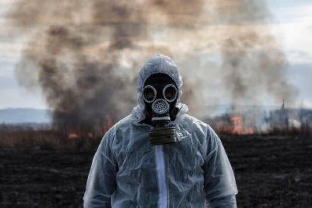 Російським офіцерам роздають антидоти: ймовірно, готується хімічна атака