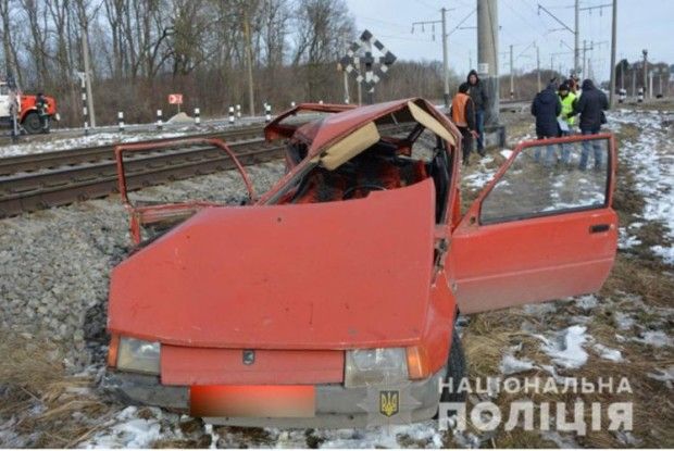 Знехтував заборонним сигналом – і наразився  на біду
