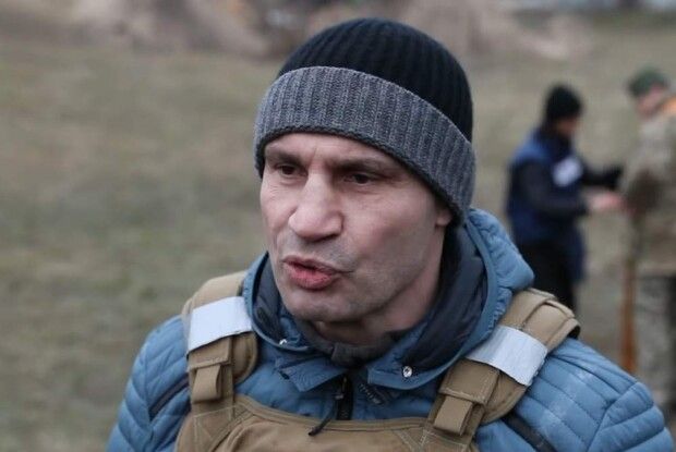 Віталій Кличко: «Рашисти знову спробують «взяти Київ за 2 дні»