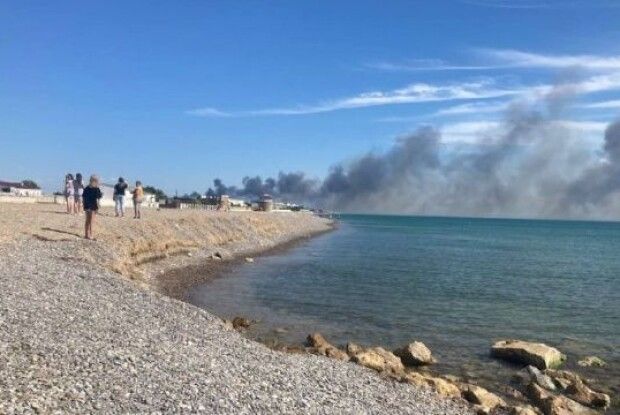 В України немає обмежень щодо ударів по окупантах в Криму