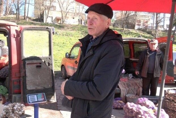 Картопля по 35 гривень: чому в Луцьку ціни на бульбу злетіли вдвічі (Відео)