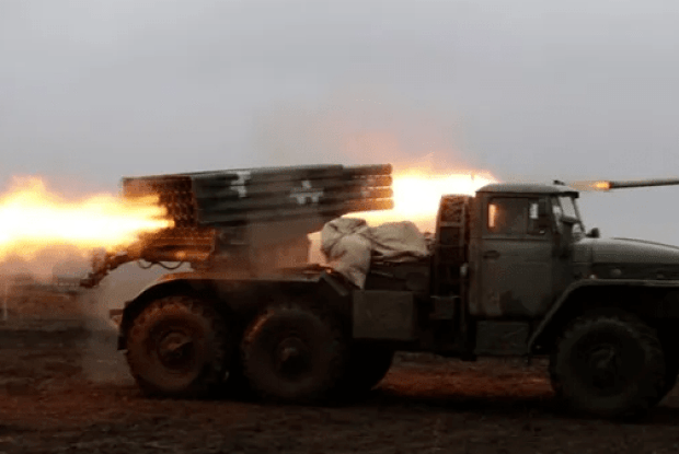 24-річний Герой з Рівненщини залпом із «Граду» знищив 54 одиниці техніки окупантів (Відео)