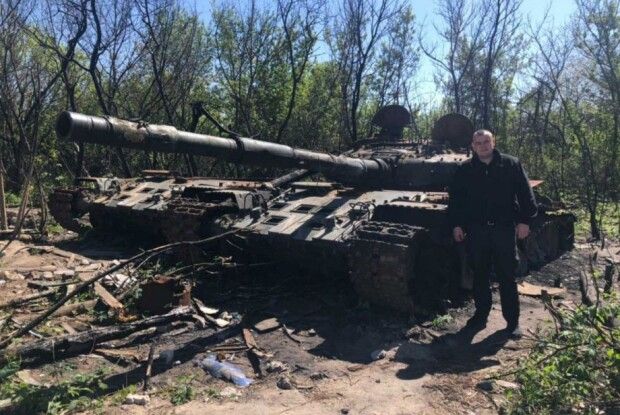 «Лише з однієї могили в Бучі викопали 132 тіла», – поліцейський-криміналіст з Волині