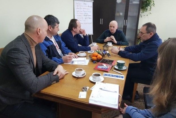У Ківерцях приймали представників ОБСЄ