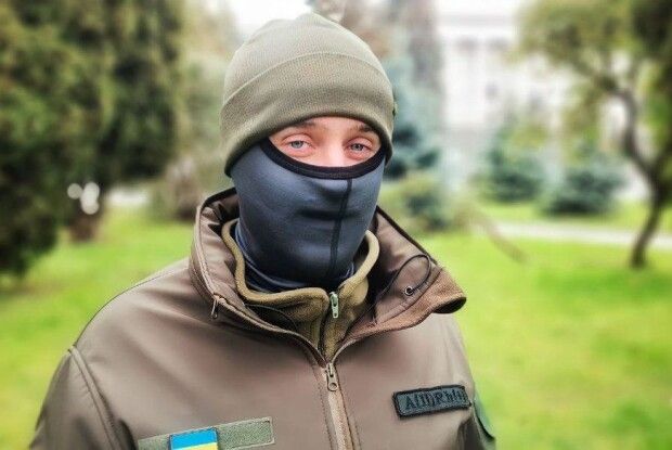 Серцем відчув, що має боронити Україну: як багатодітний морпіх з Волині розробляє безпілотники