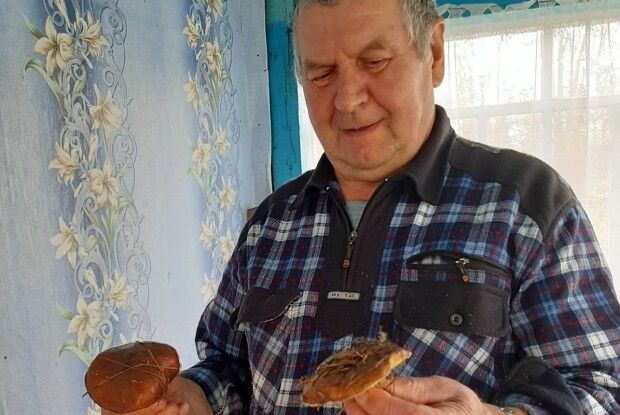 Через 60 років волинянин повернувся  до отчого порога, втікаючи від війни