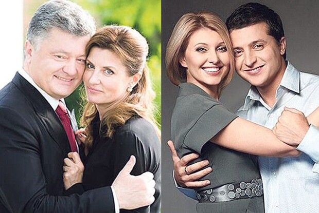 Кого із них називатимуть  від неділі — перша леді?
