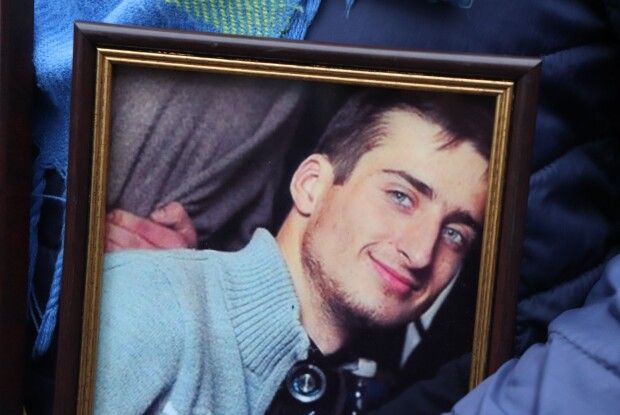 У Володимирі-Волинському відбулися меморіальні заходи до Дня Гідності та Свободи