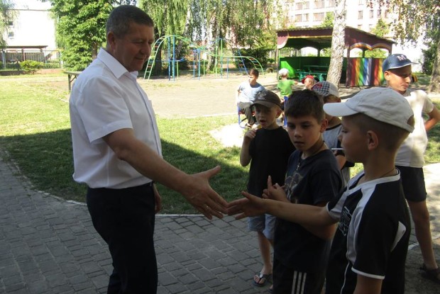 У Волинському обласному центрі соціально – психологічної реабілітації дітей виховуються 43 маленьких волинян