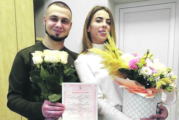 Нововолинський Джері одружився