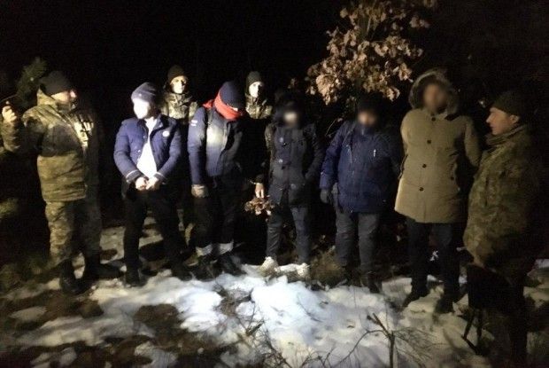 Автоподорож іракців до країн Євросоюзу завершилась на підступах до держрубежу
