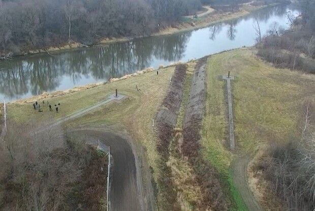 Як охороняють кордон з Білоруссю на Волині (Фото, відео)