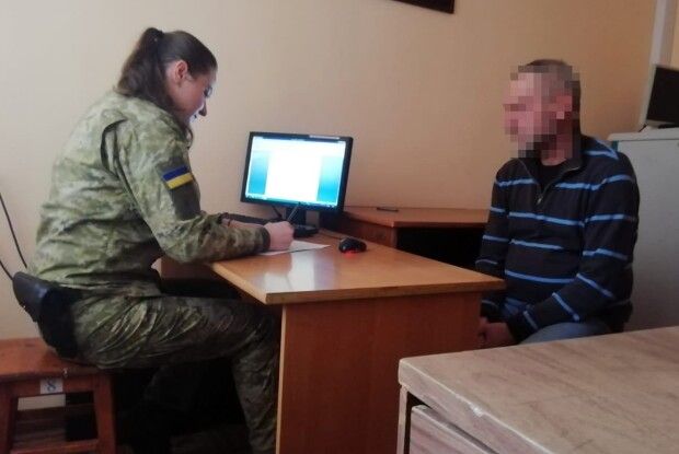 На кордоні затримали нелегала, якому вже двічі відмовляли у в’їзді (Фото)