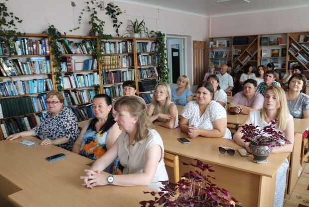 У Горохівській громаді замахнулись на читацький рекорд