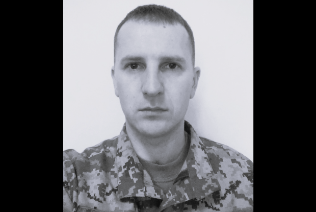 У лікарні зупинилося серце Захисника з Волині Володимира Кравчука