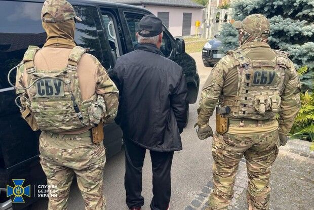 СБУ і ДБР затримали горе-бізнесмена